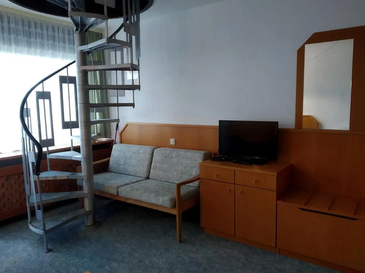 Apartmán Mezonet Almberg Apartmany Jaj Mitterfirmiansreut