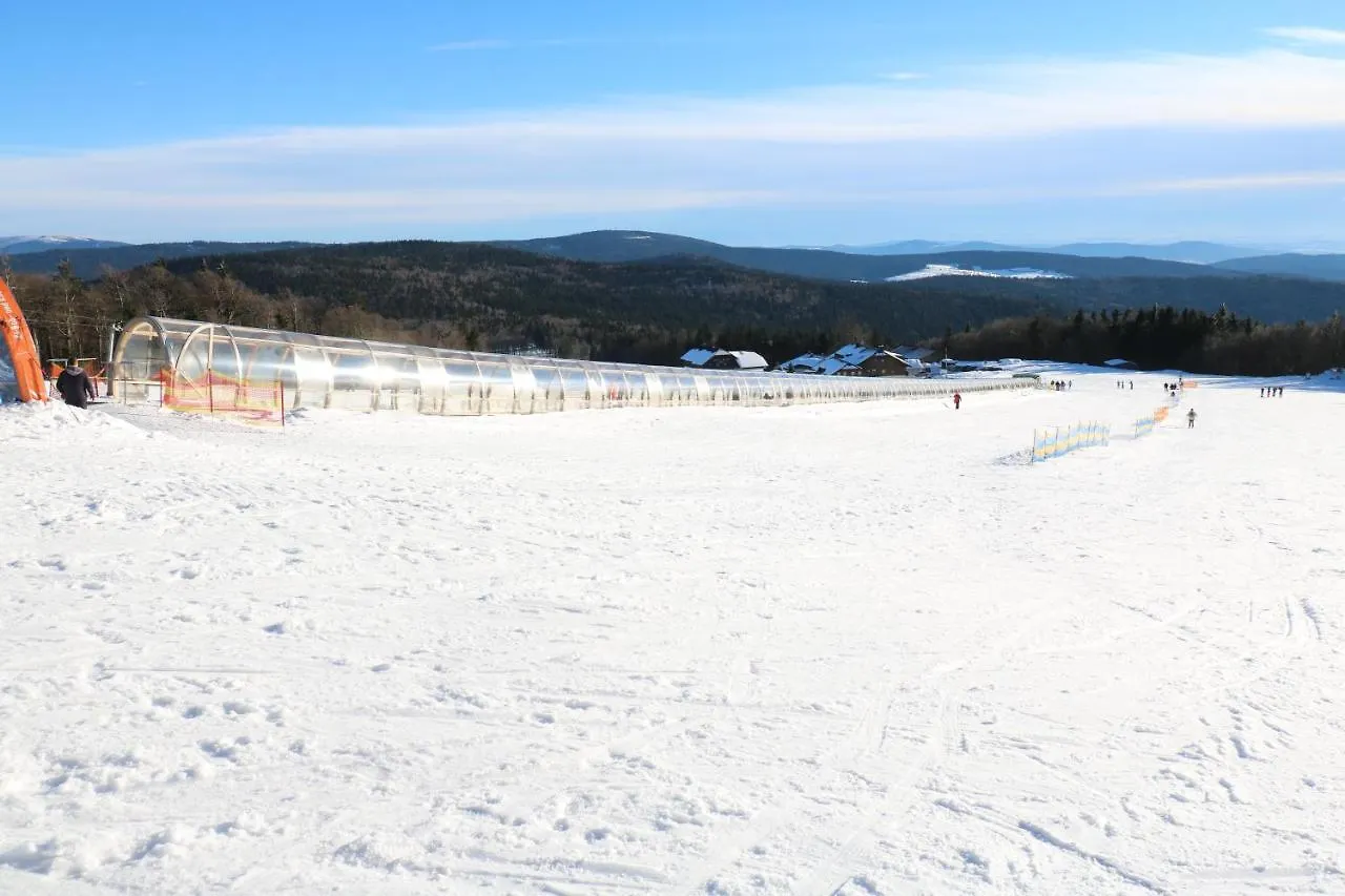 Mezonet Almberg Apartmany Jaj Mitterfirmiansreut 0*,