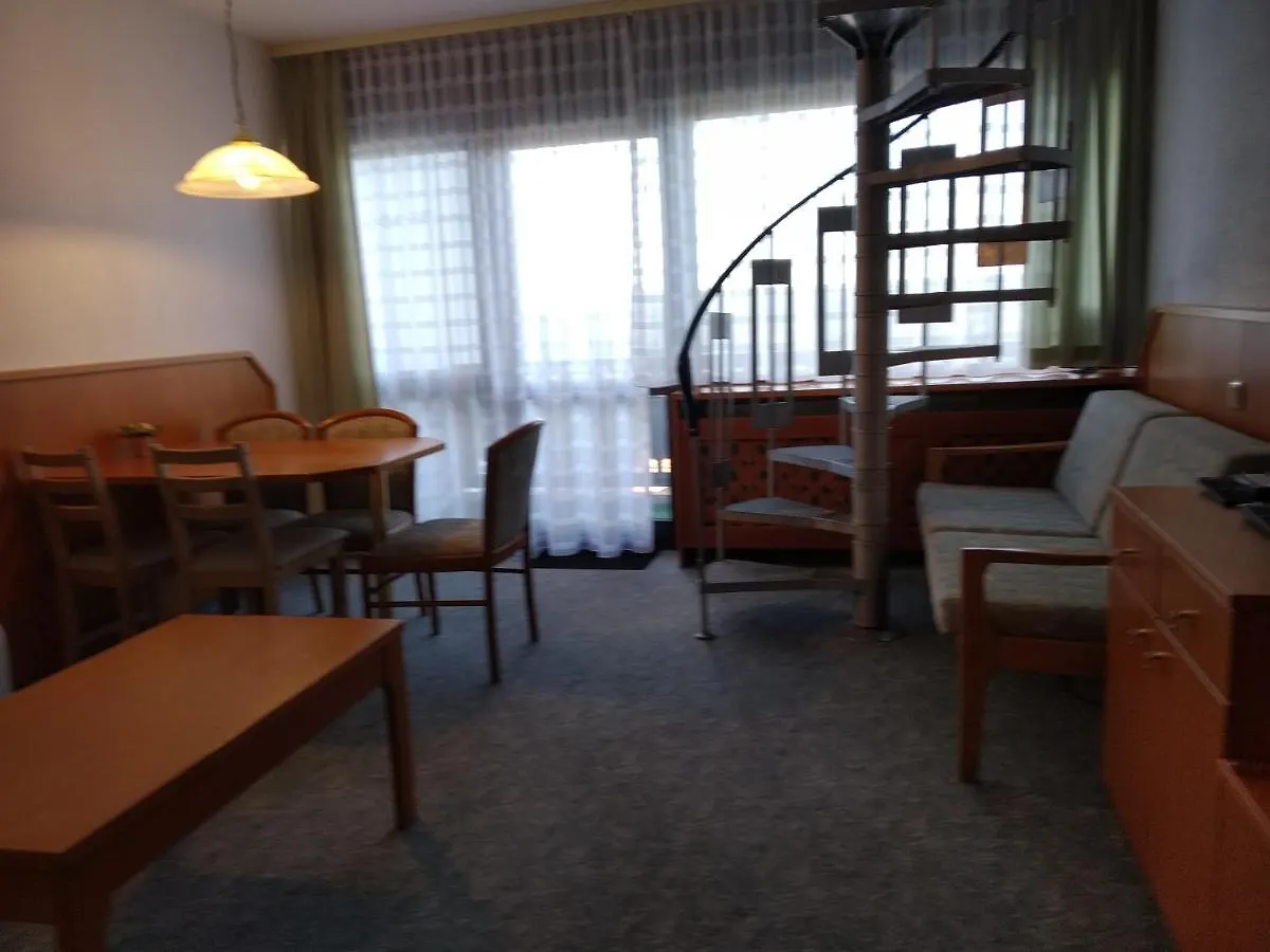 Mezonet Almberg Apartmany Jaj Mitterfirmiansreut 0*,  Německo