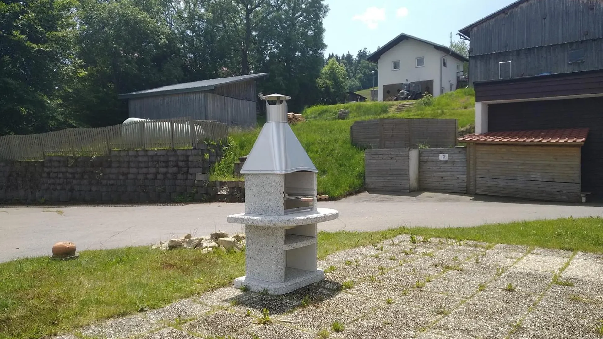 Mezonet Almberg Apartmany Jaj Mitterfirmiansreut Apartment