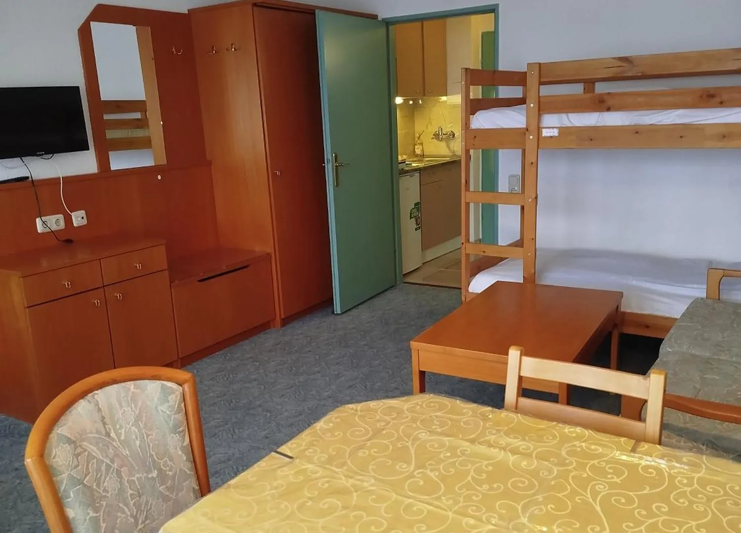 Mezonet Almberg Apartmany Jaj Mitterfirmiansreut Apartment
