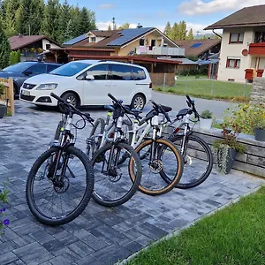 Ski-bike-apartment Bayerwald Lohberg